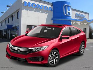 Used 2016 Honda Civic EX in New Britain, Connecticut