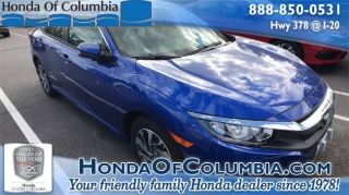Used 2017 Honda Civic EX in Lexington, South Carolina