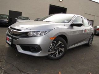 Used 2016 Honda Civic EX in Paramus, New Jersey
