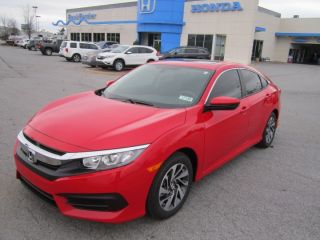 Used 2016 Honda Civic EX in Bentonville, Arkansas