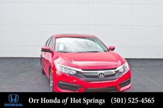 Used 2017 Honda Civic EX in Hot Springs, Arkansas