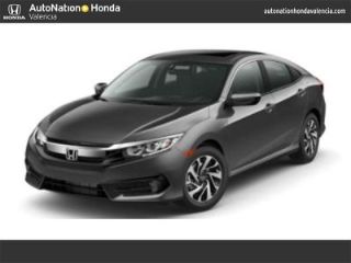 Used 2016 Honda Civic EX in Santa Clarita, California