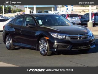 Used 2016 Honda Civic EX in Tempe, Arizona