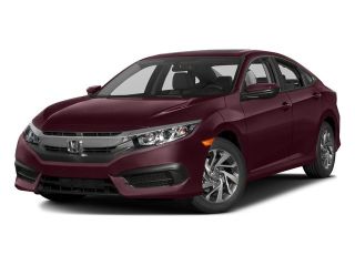 Used 2016 Honda Civic EX in Lancaster, Pennsylvania