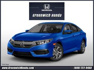 Used 2016 Honda Civic EX in Greenwich, Connecticut
