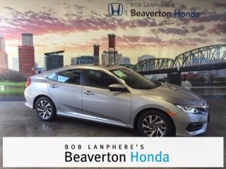 Used 2016 Honda Civic EX in Beaverton, Oregon