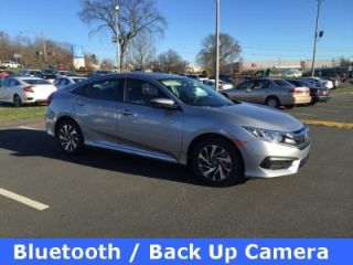 Used 2016 Honda Civic EX in Manchester, Connecticut