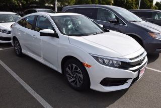 Used 2016 Honda Civic EX in Dublin, California
