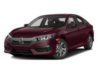 Used 2016 Honda Civic EX in Frisco, Texas