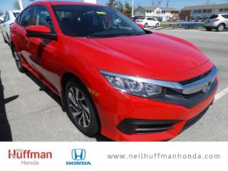 Used 2016 Honda Civic EX in Clarksville, Indiana