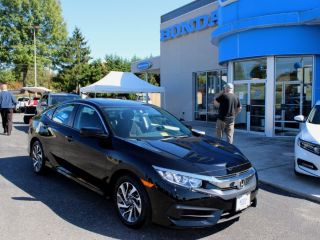 Used 2016 Honda Civic EX in Roanoke, Virginia