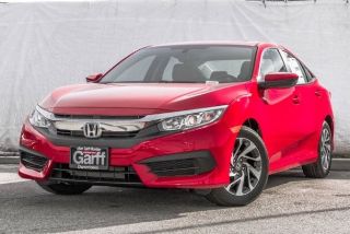 Used 2017 Honda Civic EX in Salt Lake City, Utah