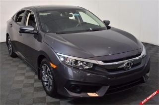 Used 2018 Honda Civic EX in Charlotte, North Carolina