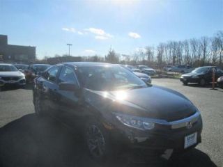 Used 2017 Honda Civic EX in Silver Spring, Maryland