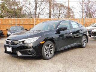 Used 2018 Honda Civic EX in Annapolis, Maryland