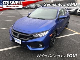 Used 2018 Honda Civic Si in Germantown, Maryland