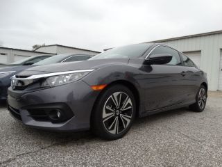 Used 2017 Honda Civic EX-T in Auburn, Alabama