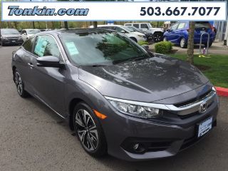 Used 2016 Honda Civic EX-T in Troutdale, Oregon