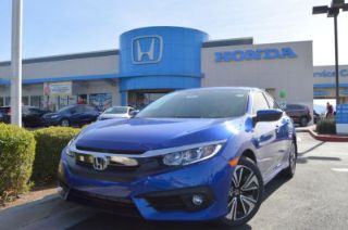 Used 2016 Honda Civic EX-T in Avondale, Arizona
