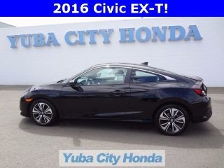 Used 2016 Honda Civic EX-T in Yuba City, California