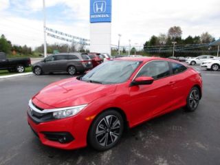 Used 2016 Honda Civic EX-T in Somerset, Kentucky