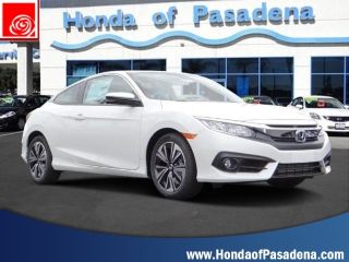 Used 2016 Honda Civic EX-T in Pasadena, California