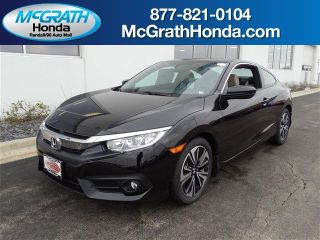 Used 2017 Honda Civic EX-T in Elgin, Illinois