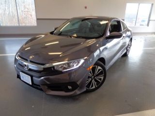 Used 2017 Honda Civic EX-T in Fallston, Maryland