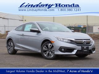Used 2017 Honda Civic EX-T in Columbus, Ohio