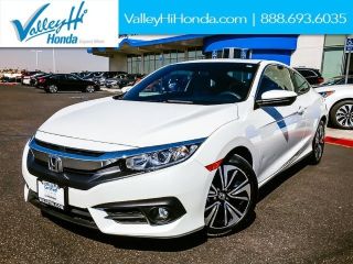 Used 2016 Honda Civic EX-T in Victorville, California