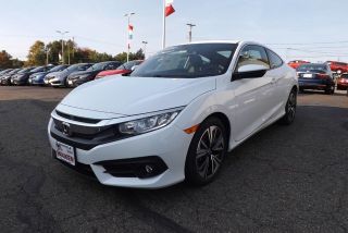 Used 2016 Honda Civic EX-T in Massillon, Ohio
