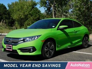 Used 2017 Honda Civic EX-T in Westminster, Colorado