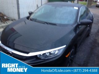 Used 2016 Honda Civic EXL in Lisle, Illinois