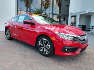 Used 2016 Honda Civic EXL in Fort Pierce, Florida
