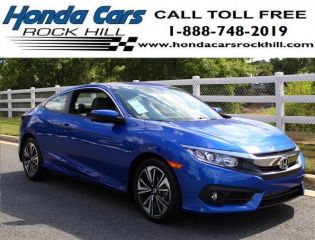 Used 2017 Honda Civic EXL in Rock Hill, South Carolina