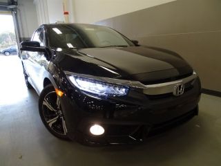 Used 2017 Honda Civic Touring in Charleston, South Carolina