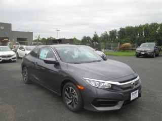Used 2016 Honda Civic LX-P in Silver Spring, Maryland
