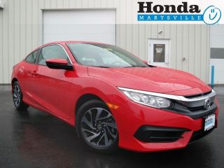 Used 2016 Honda Civic LX-P in Columbus, Ohio