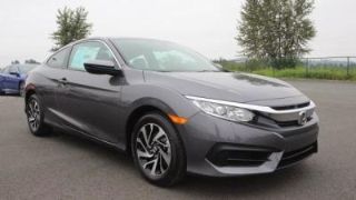 Used 2016 Honda Civic LX-P in Sumner, Washington