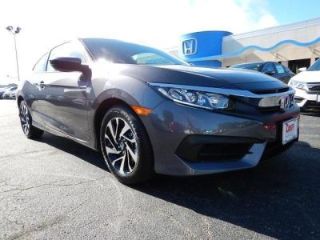 Used 2016 Honda Civic LX-P in Newport News, Virginia