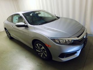 Used 2017 Honda Civic LX-P in Middletown, New York