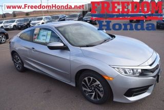 Used 2018 Honda Civic LX-P in Colorado Springs, Colorado