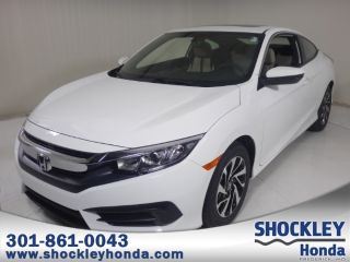 Used 2018 Honda Civic LX-P in Frederick, Maryland