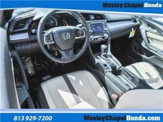 Used 2016 Honda Civic LX-P in Wesley Chapel, Florida