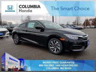 Used 2018 Honda Civic LX-P in Columbia, Missouri