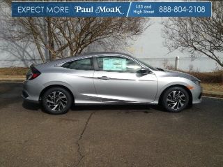 Used 2018 Honda Civic LX-P in Jackson, Mississippi