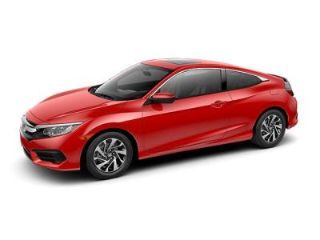 Used 2016 Honda Civic LX-P in Burlington, Massachusetts