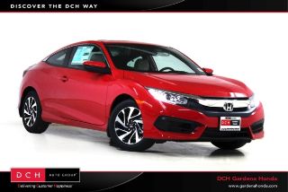 Used 2016 Honda Civic LX-P in Gardena, California