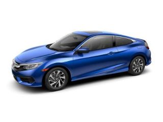 Used 2016 Honda Civic LX-P in Manassas, Virginia