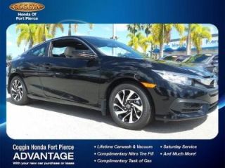 Used 2016 Honda Civic LX-P in Fort Pierce, Florida